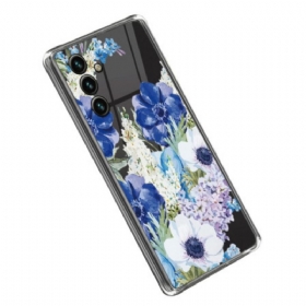 Maskica Samsung Galaxy A14 / A14 5G Vegetal Transparent