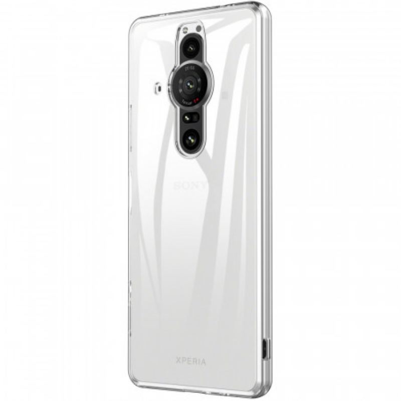 Maskica Sony Xperia Pro-I Transparent Crystal Clear