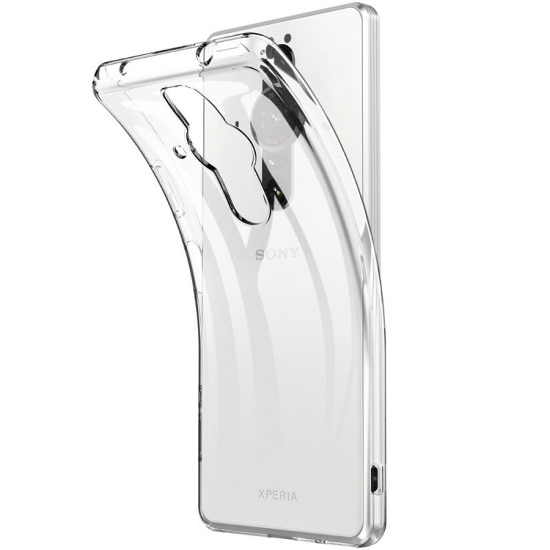 Maskica Sony Xperia Pro-I Transparent Crystal Clear