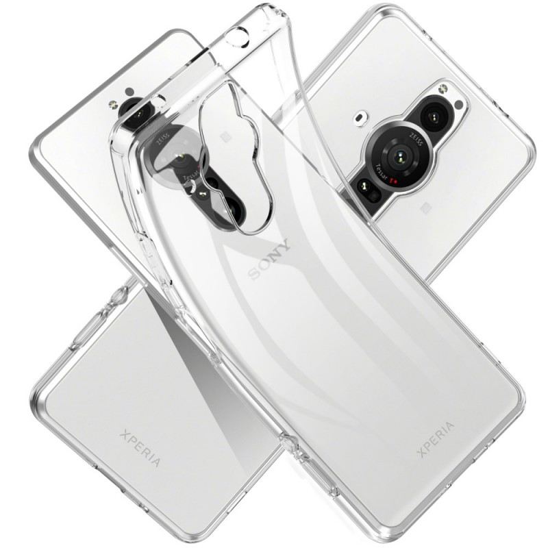 Maskica Sony Xperia Pro-I Transparent Crystal Clear