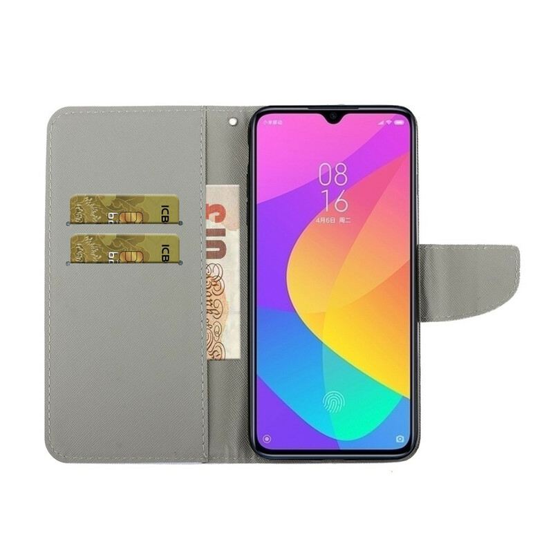 Flip Futrola Xiaomi Redmi 9 Grm S Remenčićima