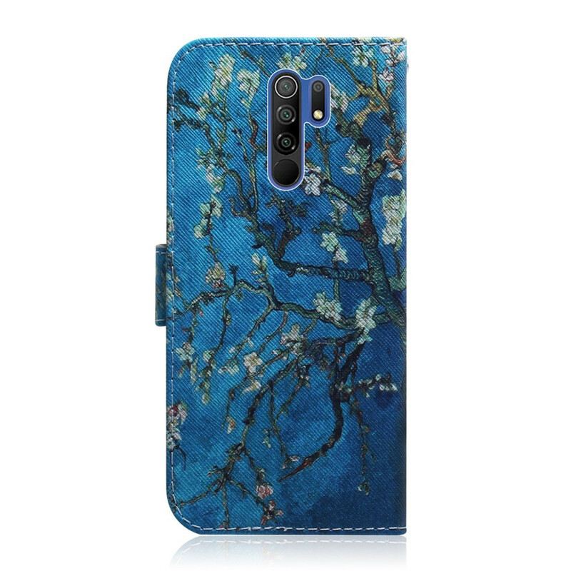 Futrola Xiaomi Redmi 9 Cvjetna Grana Drveta