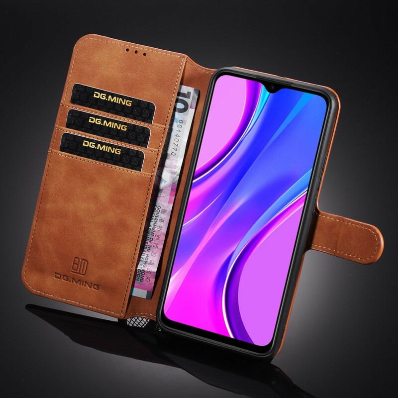 Futrola Xiaomi Redmi 9 Dg.ming Retro