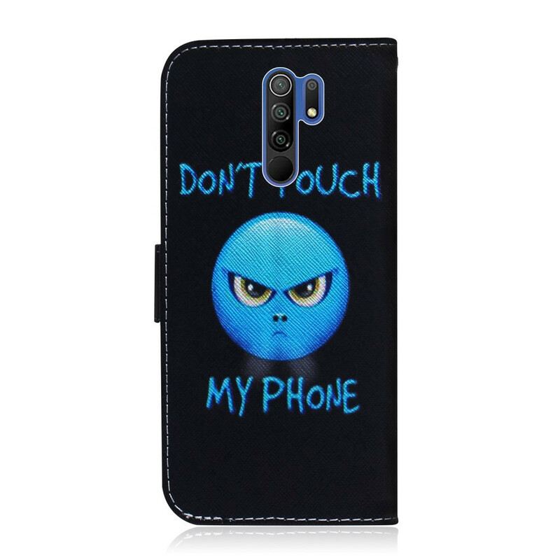 Futrola Xiaomi Redmi 9 Emoji Telefon