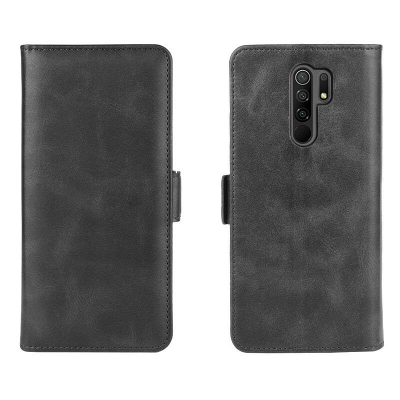 Futrola Xiaomi Redmi 9 Flip Futrola Dupli Poklopac