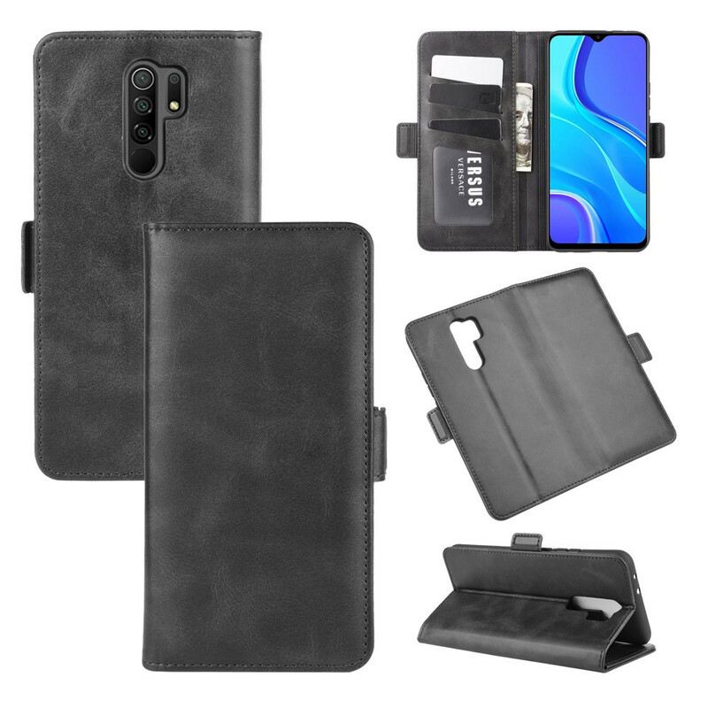 Futrola Xiaomi Redmi 9 Flip Futrola Dupli Poklopac