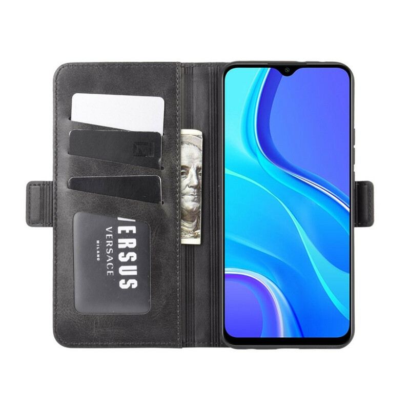 Futrola Xiaomi Redmi 9 Flip Futrola Dupli Poklopac