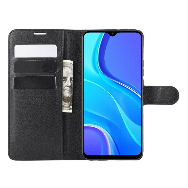 Futrola Xiaomi Redmi 9 Klasična Umjetna Koža