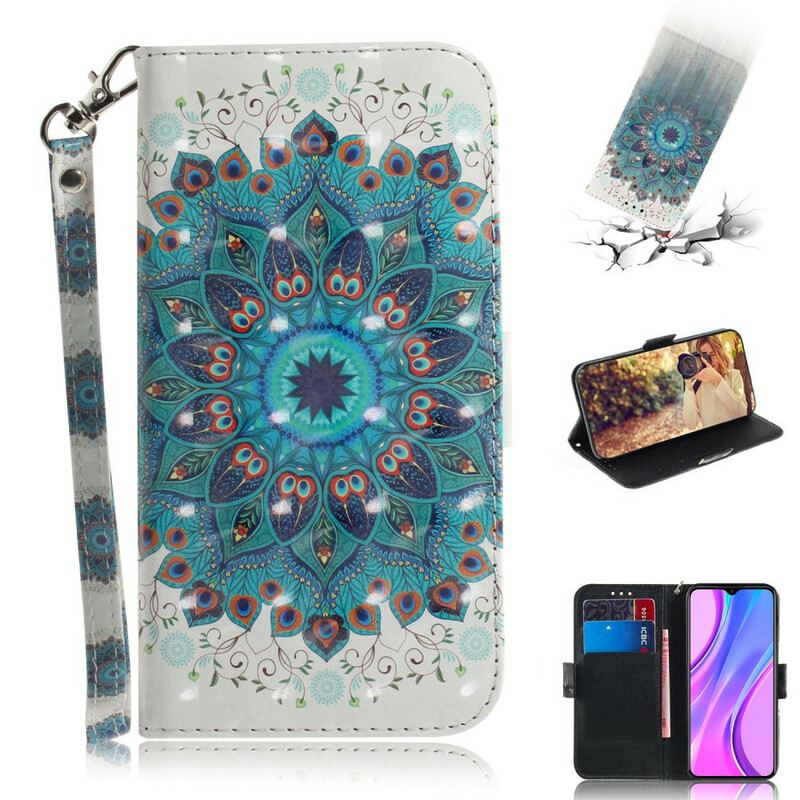 Futrola Xiaomi Redmi 9 Majstorska Mandala S Remenom