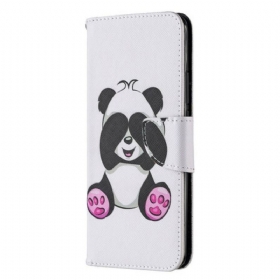 Futrola Xiaomi Redmi 9 Panda Zabava