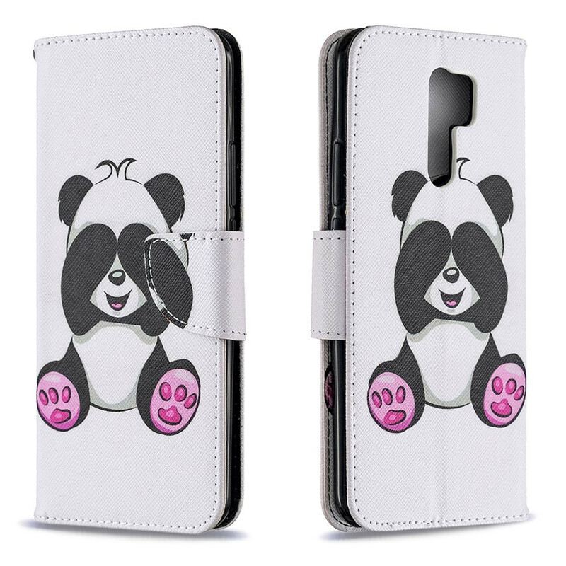 Futrola Xiaomi Redmi 9 Panda Zabava