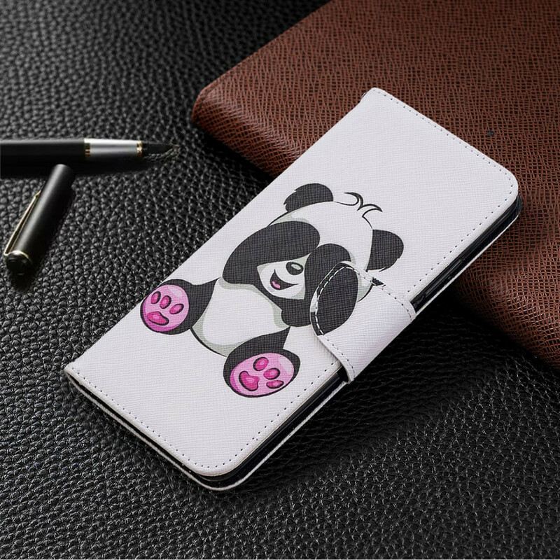 Futrola Xiaomi Redmi 9 Panda Zabava