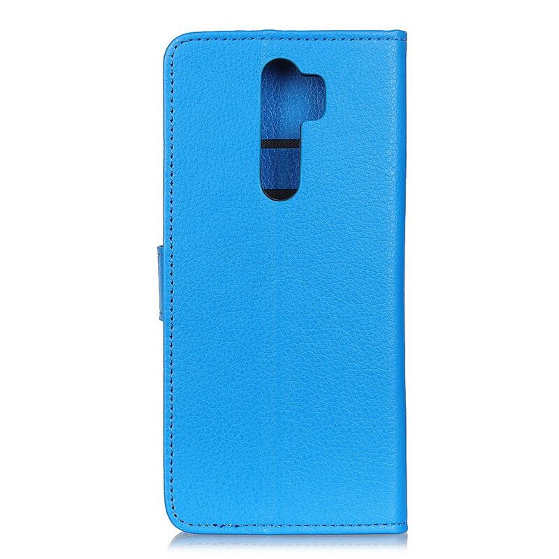 Futrola Xiaomi Redmi 9 Premium Litchi Kožni Efekt