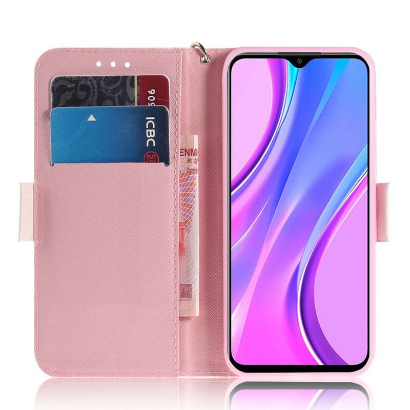 Futrola Xiaomi Redmi 9 Pumpa S Remenom