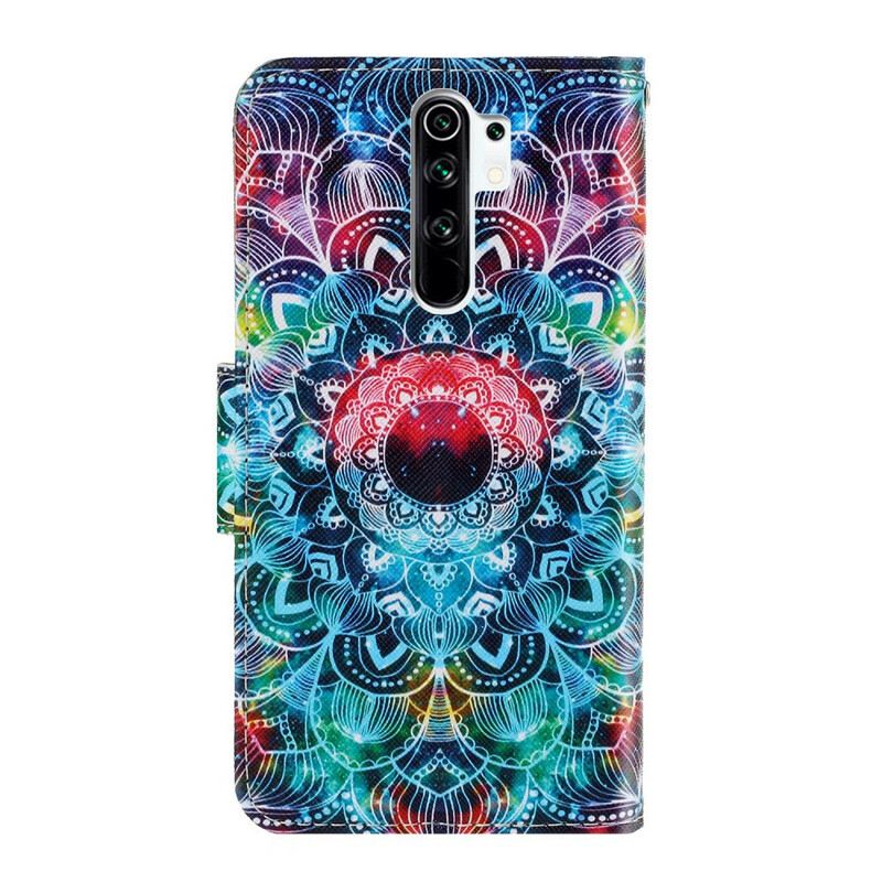 Futrola Xiaomi Redmi 9 Upadljiva Mandala S Remenom