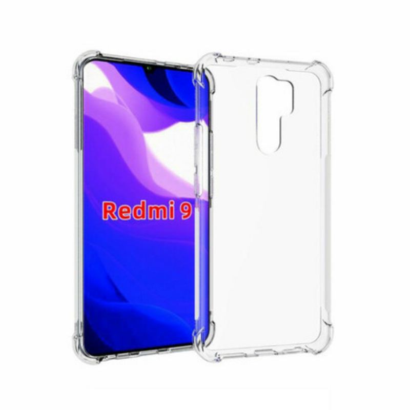 Maskica Xiaomi Redmi 9 Bešavni Ojačani Uglovi