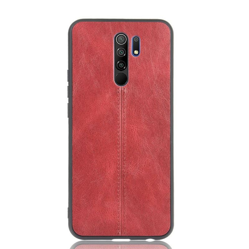 Maskica Xiaomi Redmi 9 Couture Efekt Kože