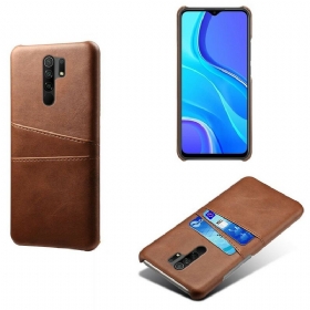 Maskica Xiaomi Redmi 9 Držač Kartice