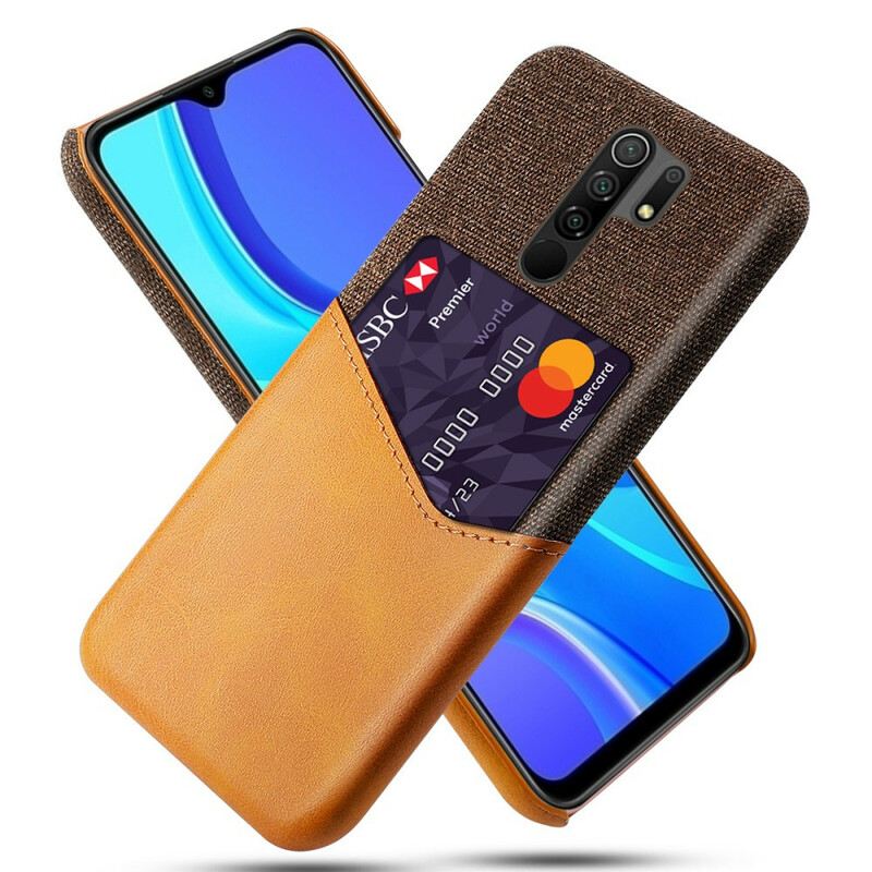 Maskica Xiaomi Redmi 9 Držač Kartice Ksq