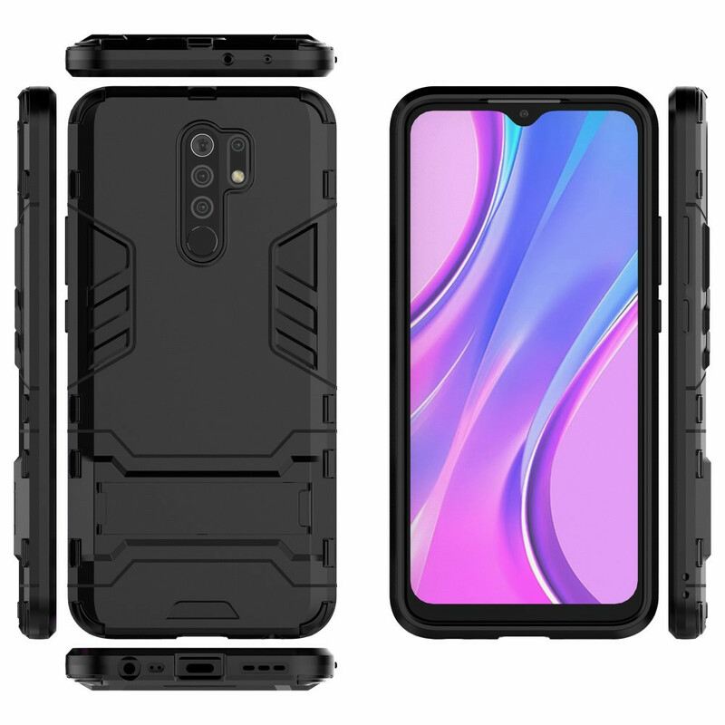 Maskica Xiaomi Redmi 9 Izuzetno Otporan Jezik