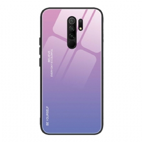 Maskica Xiaomi Redmi 9 Kaljeno Staklo Budite Svoji