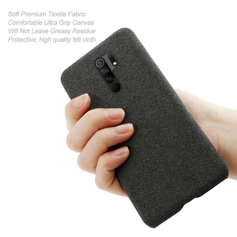 Maskica Xiaomi Redmi 9 Ksq Fabric Chic