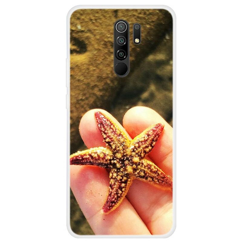 Maskica Xiaomi Redmi 9 Morska Zvijezda