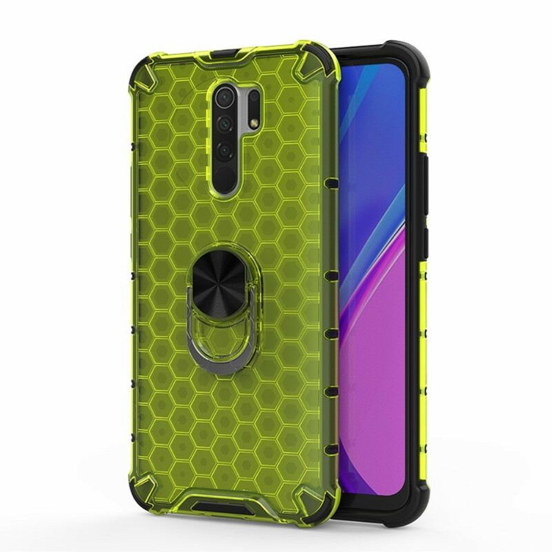 Maskica Xiaomi Redmi 9 Stil Saća I Prstena