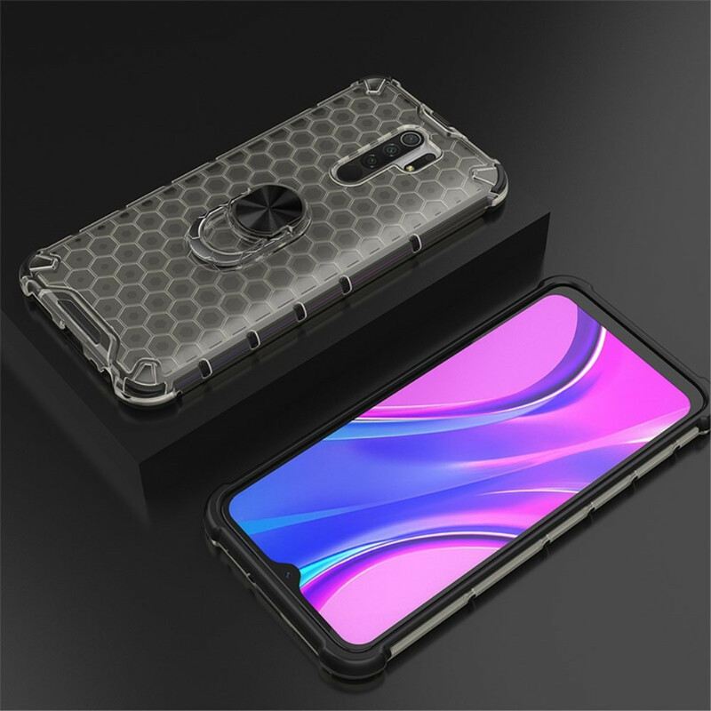 Maskica Xiaomi Redmi 9 Stil Saća I Prstena