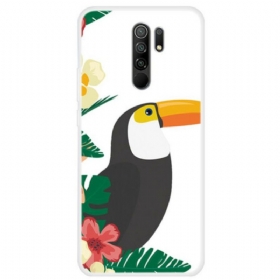 Maskica Xiaomi Redmi 9 Toukan U Džungli