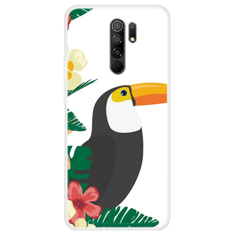 Maskica Xiaomi Redmi 9 Toukan U Džungli