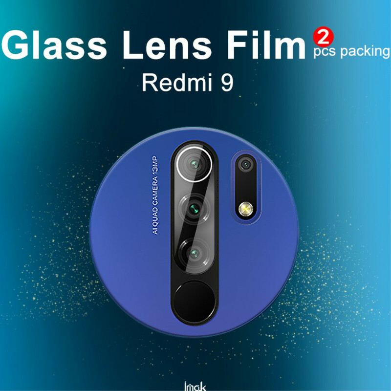 Zaštitna Leća Od Kaljenog Stakla Za Xiaomi Redmi 9 Imak