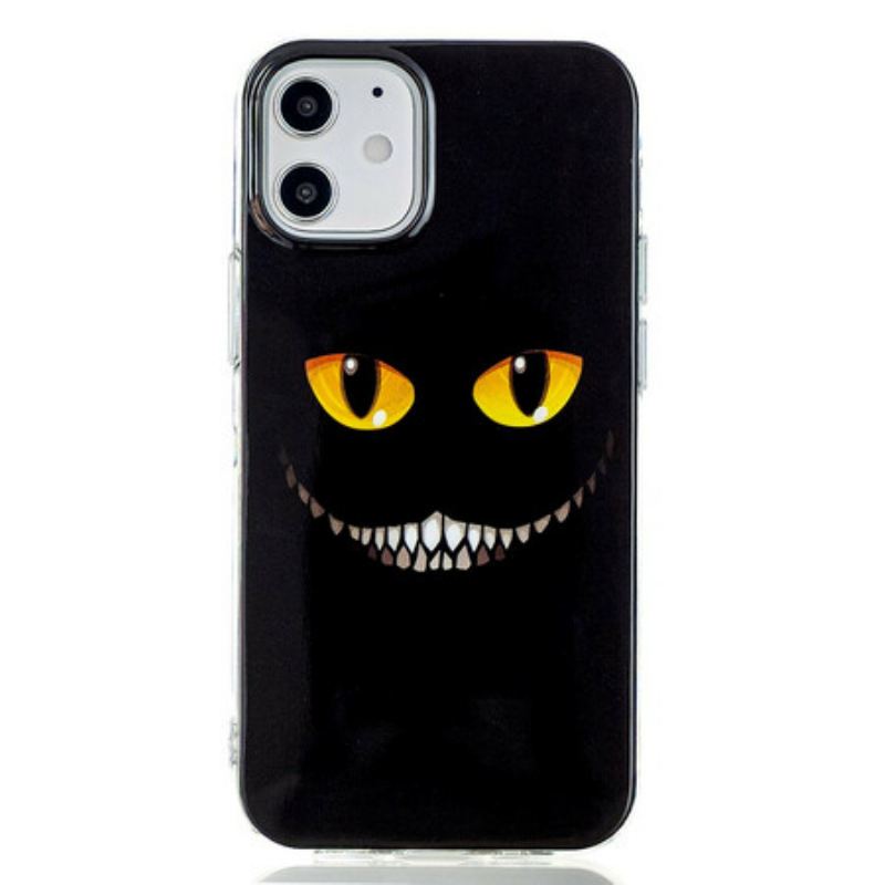 Maskica iPhone 12 Mini Đavolja Mačka