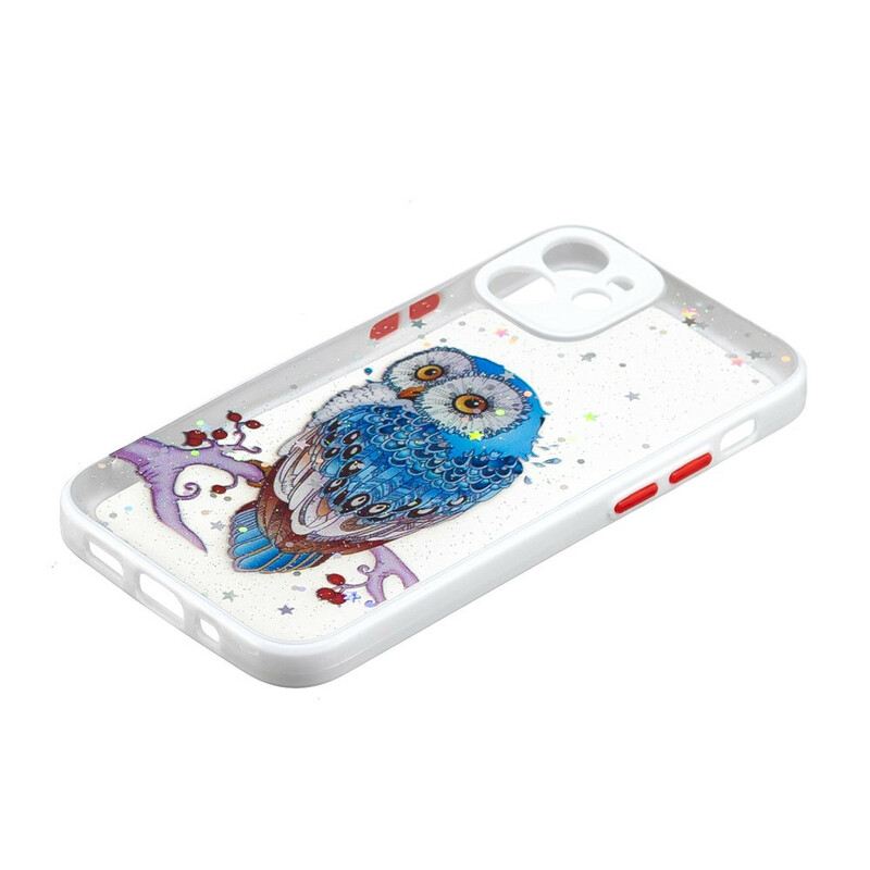 Maskica iPhone 12 Mini Hibrid Sove