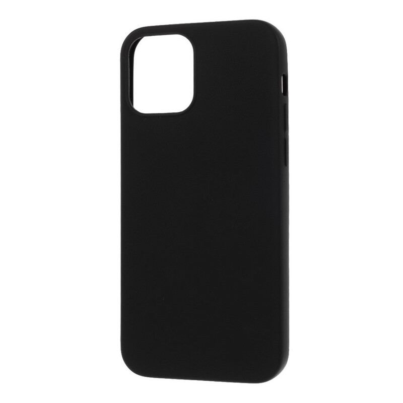 Maskica iPhone 12 Mini Mat Čvrsti Silikon