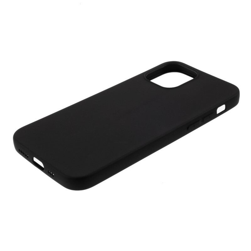 Maskica iPhone 12 Mini Mat Čvrsti Silikon