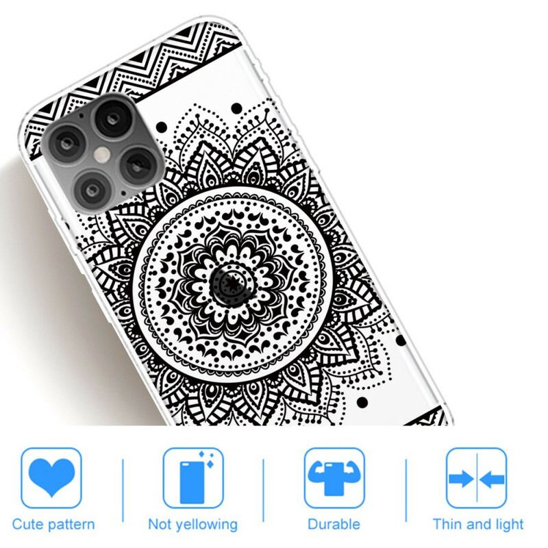 Maskica iPhone 12 Mini Prekrasna Mandala