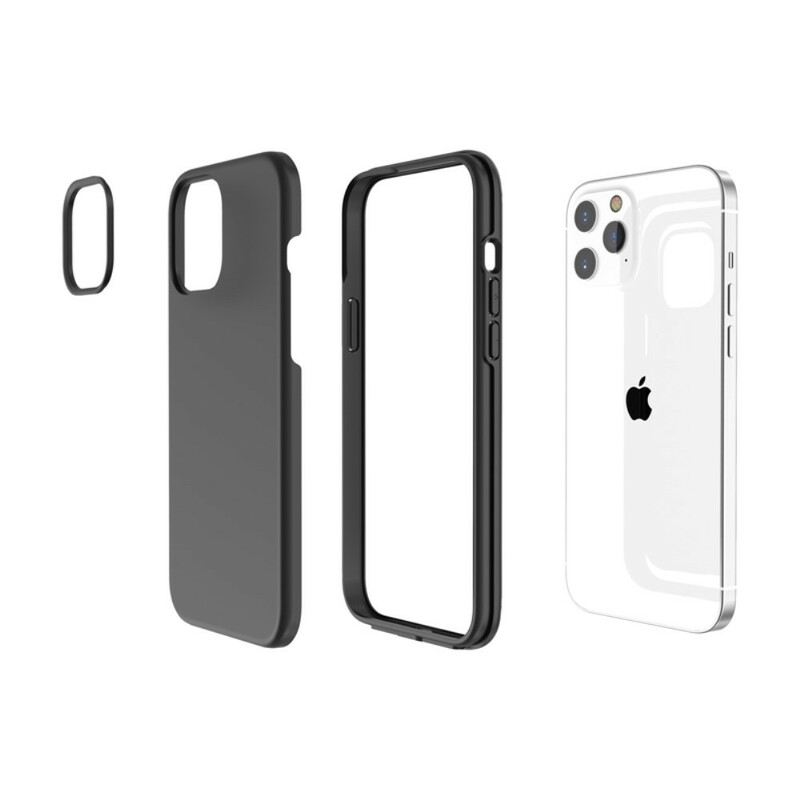 Maskica iPhone 12 Mini Zaštita Od Otisaka Prstiju I Prskanja