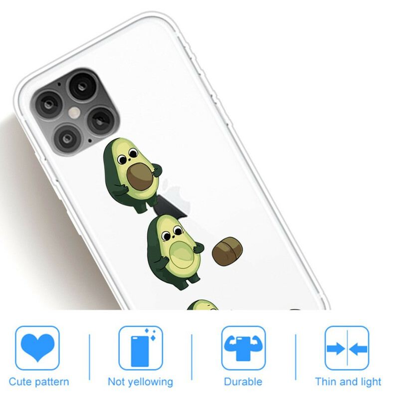 Maskica iPhone 12 Mini Život Odvjetnika