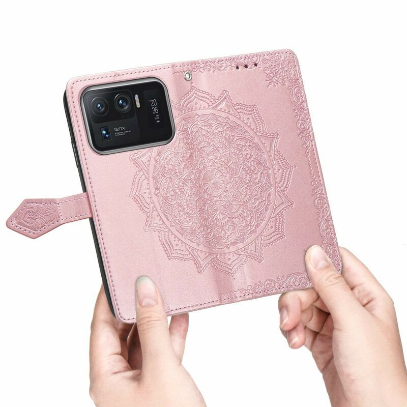 Futrola Xiaomi Mi 11 Ultra Mandala Srednji Vijek