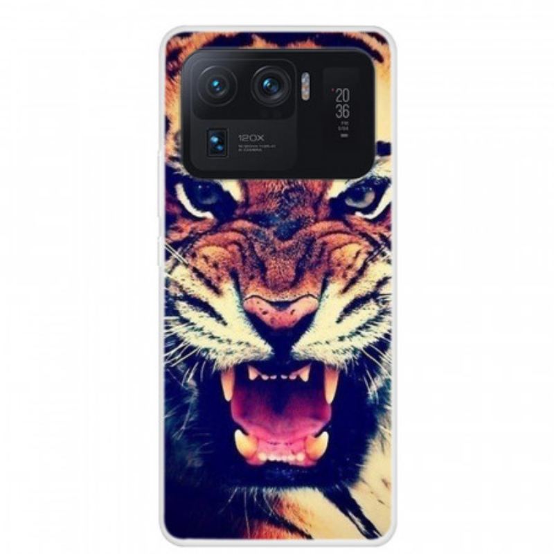 Maskica Xiaomi Mi 11 Ultra Prednji Tigar