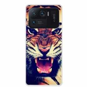 Maskica Xiaomi Mi 11 Ultra Prednji Tigar