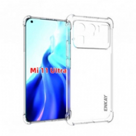 Maskica Xiaomi Mi 11 Ultra Prozirni Enkay