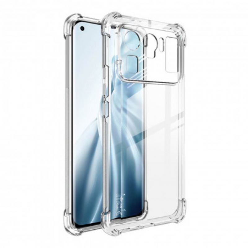 Maskica Xiaomi Mi 11 Ultra Transparent Silky Imak