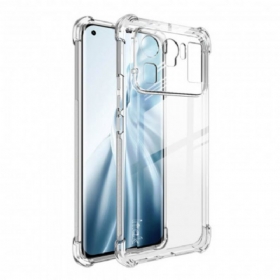 Maskica Xiaomi Mi 11 Ultra Transparent Silky Imak