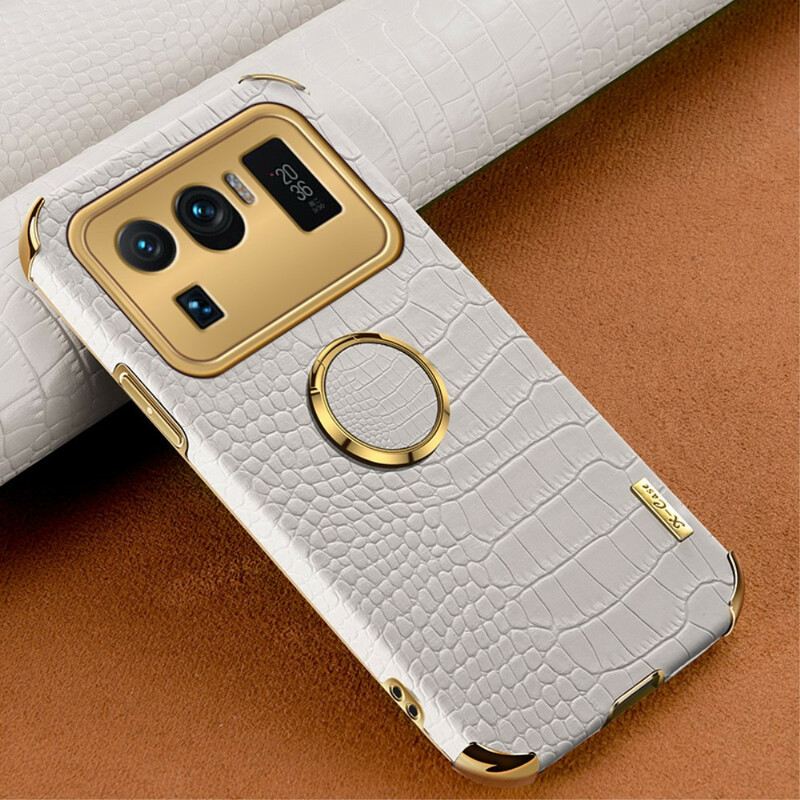 Maskica Xiaomi Mi 11 Ultra X-case Efekt Krokodilske Kože