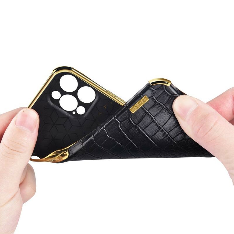 Maskica Xiaomi Mi 11 Ultra X-case Efekt Krokodilske Kože