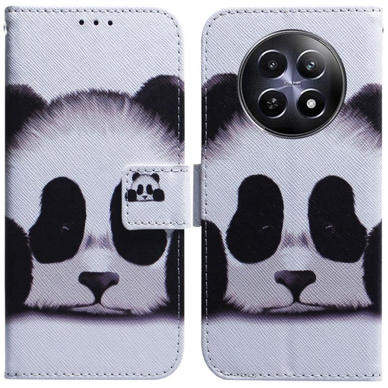 Flip Futrola Realme 12 / 12x 5g Panda