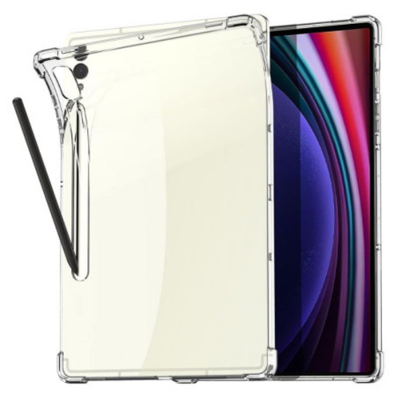 Maskica Samsung Galaxy Tab S9 Fe Plus Transparent Hd