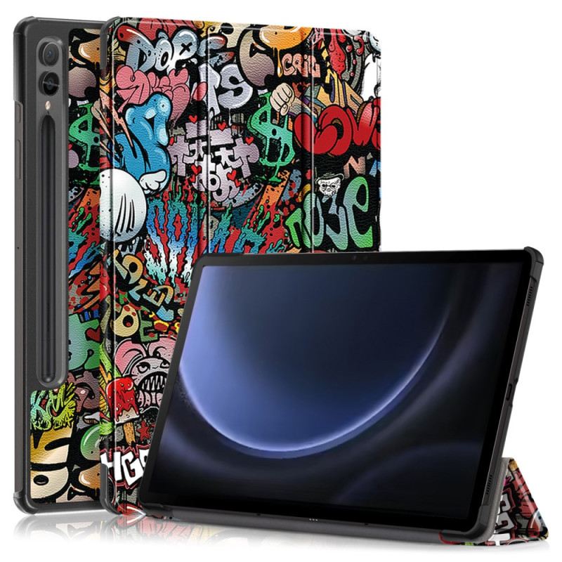 Samsung Galaxy Tab S9 Fe Plus Lijepi Grafiti